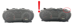 Speedometer/Instrument Cluster Seat Ibiza W06K0920801A 110008924024 57387