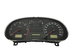 Speedometer/Instrument Cluster Seat Toledo Leon W01M0920801B 50266