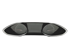 Speedometer/Instrument Cluster Peugeot 308 9809838780 NS 48264