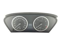 Speedometer/Instrument Cluster BMW X5 E70 6976284 Siemens VDO