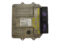 ECU Engine Control Unit Fiat 55186608 MJD6JF.P3 Magneti Marelli 19126