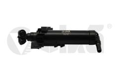 Headlamp Washer Nozzle Right 8K0955102D 99551795301 Audi A4 Vika