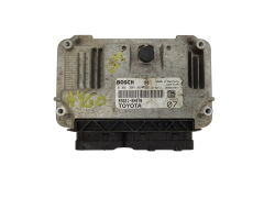 Control Unit 89661-0H070 0261S04464 Toyota PSA Bosch 16338