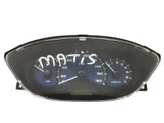 Speedometer/Instrument Cluster Chevrolet Matiz 96664161 40713