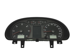 Speedometer/Instrument Cluster VW Polo 9N 6Q0920804J 503001591201 58197