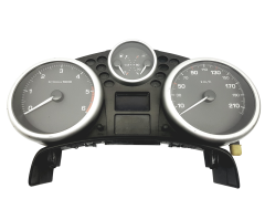 Speedometer/Instrument Cluster Peugeot 207 9666898680 A2C53375182 43700