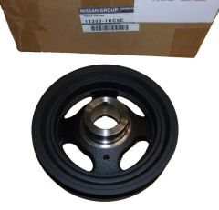 Crankshaft Pulley New Original 123031KC5C Renault