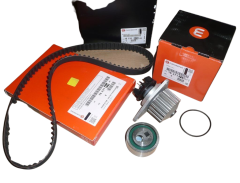 Timing Belt Kit Original Citroen Peugeot Saxo 106 307 1.4 1611897880