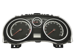 Speedometer/Instrument Cluster Opel Corsa D P0013312049 0001864940 33124