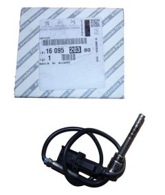 Exhaust Gas Temperature Sensor Original 1609520380 Citroen Peugeot