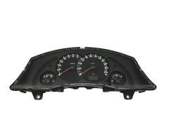 Speedometer/Instrument Cluster Opel Meriva 13214765LH 110080161033 58769