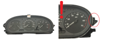 Speedometer/Instrument Cluster Renault Megan 1 Scenic 1 21578161-2 54669