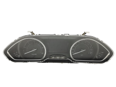 Speedometer/Instrument Cluster Peugeot 208 2008 9805969580 D 9805976080
