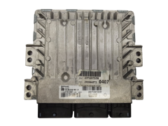 Control Unit 237103725R 237103428R Kangoo 2 Renault Continental 5219