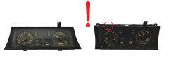 Speedometer/Instrument Cluster Renault 19 7700784063 332820.62 Jaeger