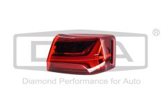 Lamp Right 4G5945096E 99451824402 Audi A6 DPA