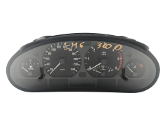 Speedometer/Instrument Cluster BMW 3 E46 6211 6906890 0263606271 57327