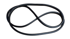 Door Seal Right Front New Original 1693401380 Citroen Peugeot
