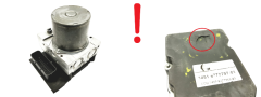 Abs Pump BMW 3451 6768550-01 0265950666 Ate 46463