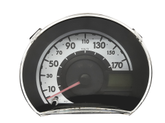 Speedometer/Instrument Cluster Aygo C1 107 83800-0H012-A Toyota PSA 32395