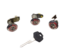 Lock Cylinder Nissan Micra