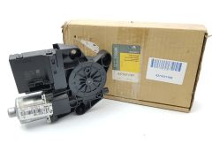Window Regulator Motor Right Rear Original Renault Scenic 3 827303178R