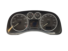 Speedometer/Instrument Cluster Peugeot 307 9645768480 E 01 2549
