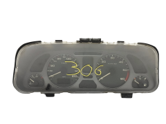 Speedometer/Instrument Cluster Peugeot 306 9636738280 VDO 57943