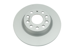 Brake Disc Rear 1K0615601AD B11380 VW Audi Seat Skoda Borsehung