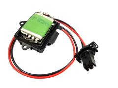 Fan Resistor Trafic 2 Vivaro Primastar 7701050325