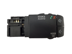 Radio Player Remote Control 255522448R Trafic 3 Clio 4 Captur Renault Valeo