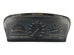Speedometer/Instrument Cluster Seat Toledo 1L0919033BE3ZY 54153