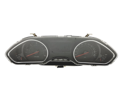Speedometer/Instrument Cluster Peugeot 208 9805400480 52085
