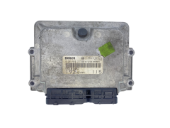 Control Unit 55181457 0281010337 19242YAA Fiat Bosch 63315