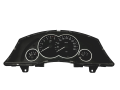 Speedometer/Instrument Cluster Opel Meriva 13173381XT 110080162026 58850
