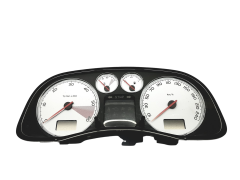 Speedometer/Instrument Cluster Peugeot 307 9661323180 E01 52815