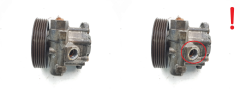 Power Steering Pump 9624660180 9622587980 4007L7 2.0 Citroen Peugeot