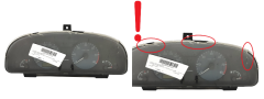 Speedometer/Instrument Cluster Citroen Xsara 9645744580 B 00 50528