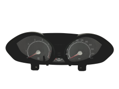 Speedometer/Instrument Cluster Ford Fiesta 8A6T-10849-AL 8A6T10849AL 52219