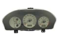 Speedometer/Instrument Cluster Mazda Premacy WS CB84A
