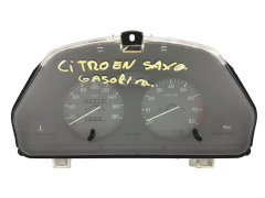 Speedometer/Instrument Cluster Citroen Saxo 9626196680 48517