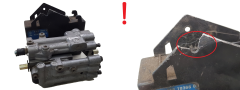 Abs Pump Citroen Xantia 9612783680 10.0943-0201.4 ATE