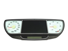 Speedometer/Instrument Cluster 1400098680 Phedra C8 807 PSA Fiat 58665