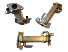 EGR Cooler Original Jumper Boxer Ducato daily 2.3 HDI JTD 5801365344