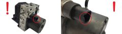 Abs Pump Alfa Romeo 156 51724650 0265225280 Bosch 1594