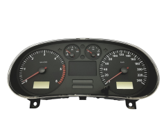 Speedometer/Instrument Cluster Seat Leon W01M0920802D 110080152005 49902