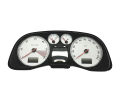 Speedometer/Instrument Cluster Peugeot 307 9661323180 E01 54686