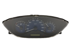 Speedometer/Instrument Cluster Chevrolet Matiz 96664161 24134