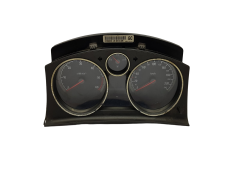 Speedometer/Instrument Cluster Opel Astra H 13184319GC 1214