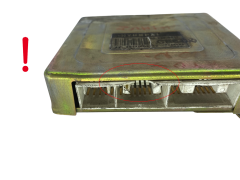 Control Unit 39110-02712 S02808211 Hyundai 49921